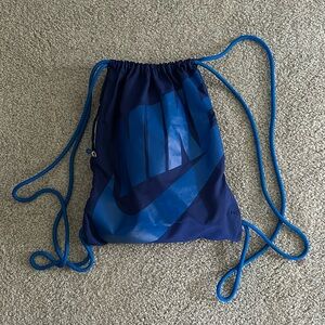 Nike string bag